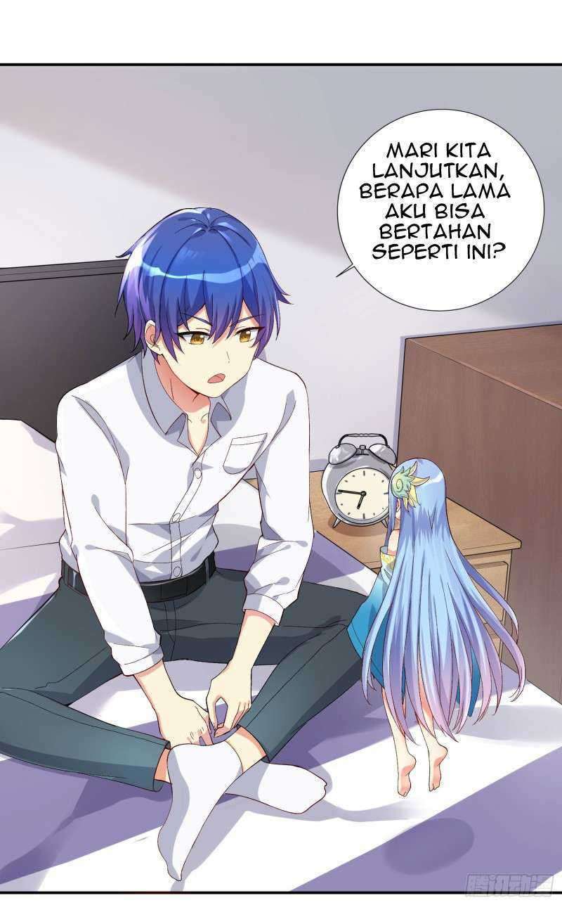 I’m My Household Girlfriend Chapter 07 Gambar 10