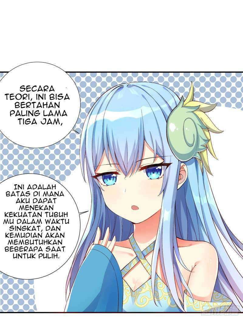 I’m My Household Girlfriend Chapter 07 Gambar 11