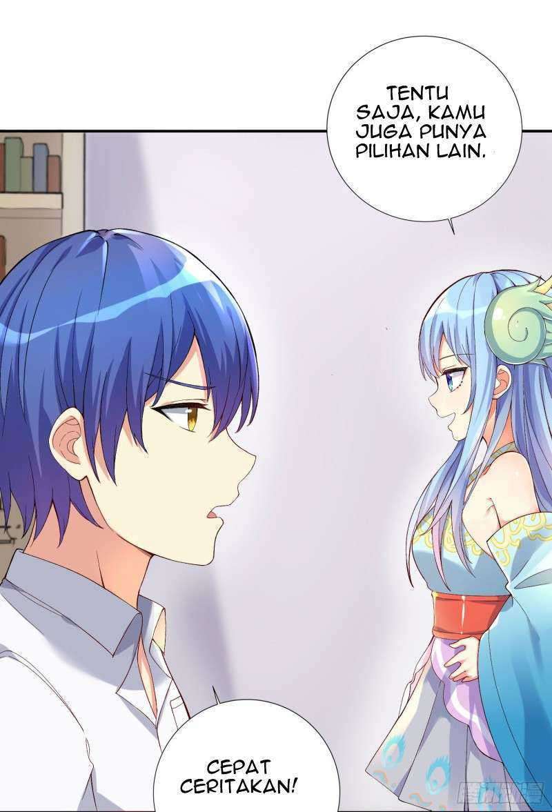 I’m My Household Girlfriend Chapter 07 Gambar 12