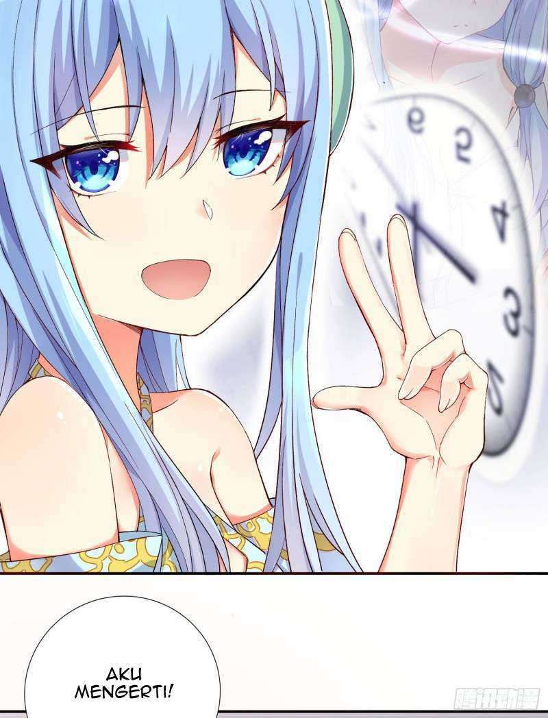 I’m My Household Girlfriend Chapter 07 Gambar 14