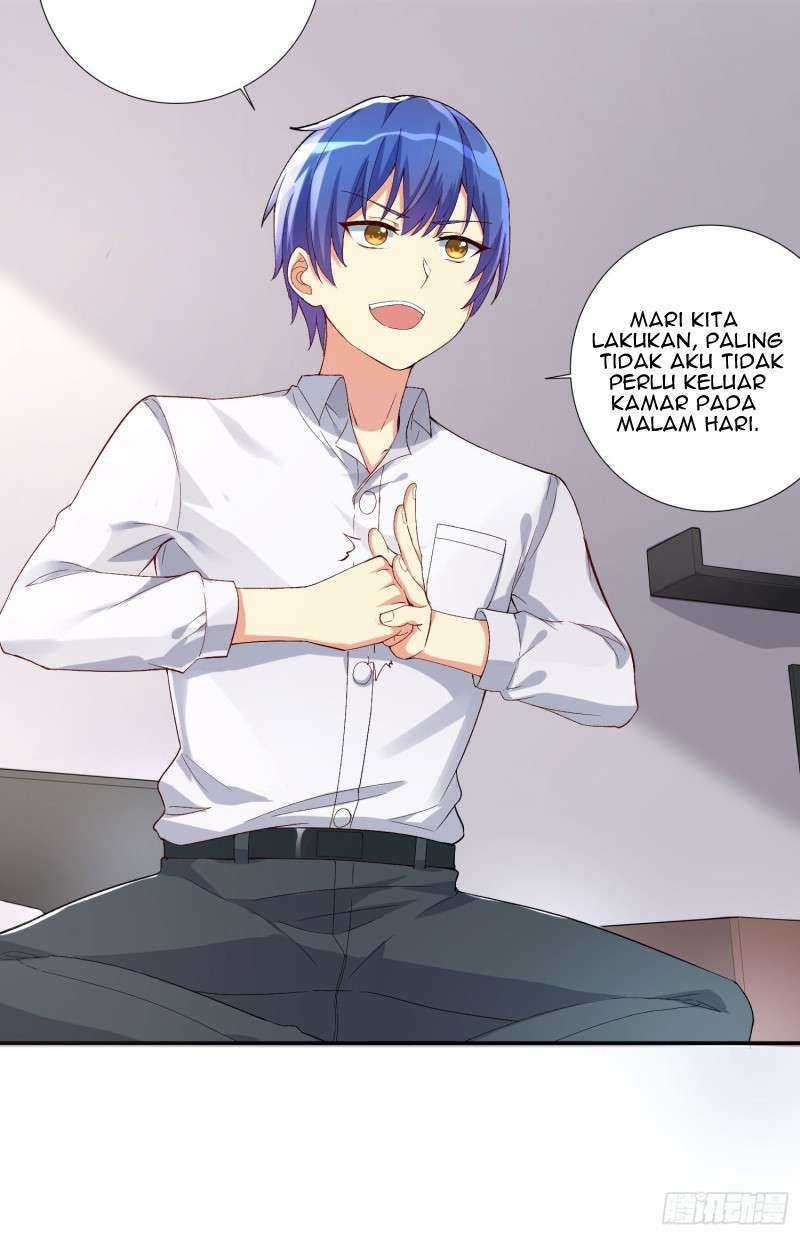 I’m My Household Girlfriend Chapter 07 Gambar 15