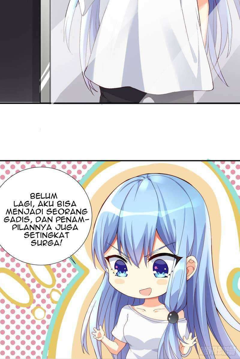 I’m My Household Girlfriend Chapter 07 Gambar 17