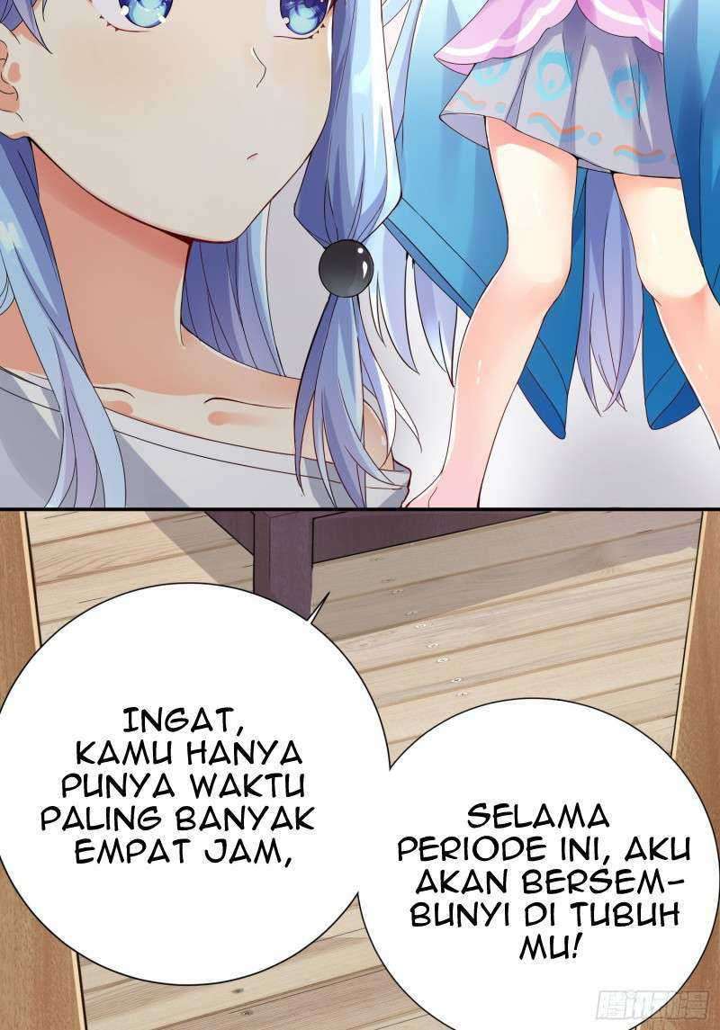 I’m My Household Girlfriend Chapter 07 Gambar 19
