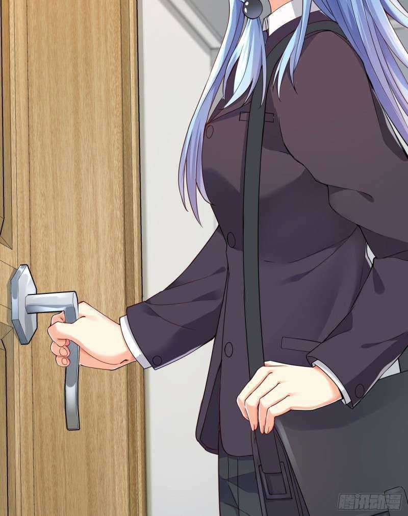 I’m My Household Girlfriend Chapter 07 Gambar 24