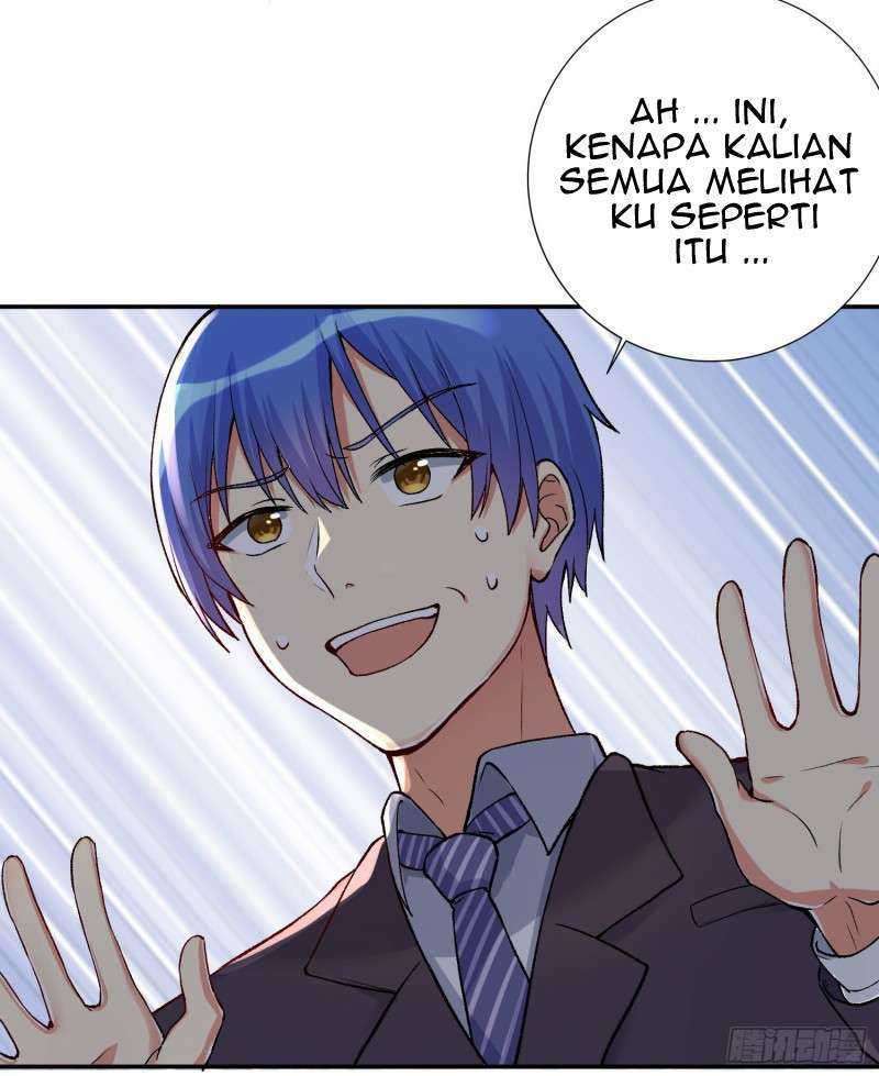 I’m My Household Girlfriend Chapter 07 Gambar 32