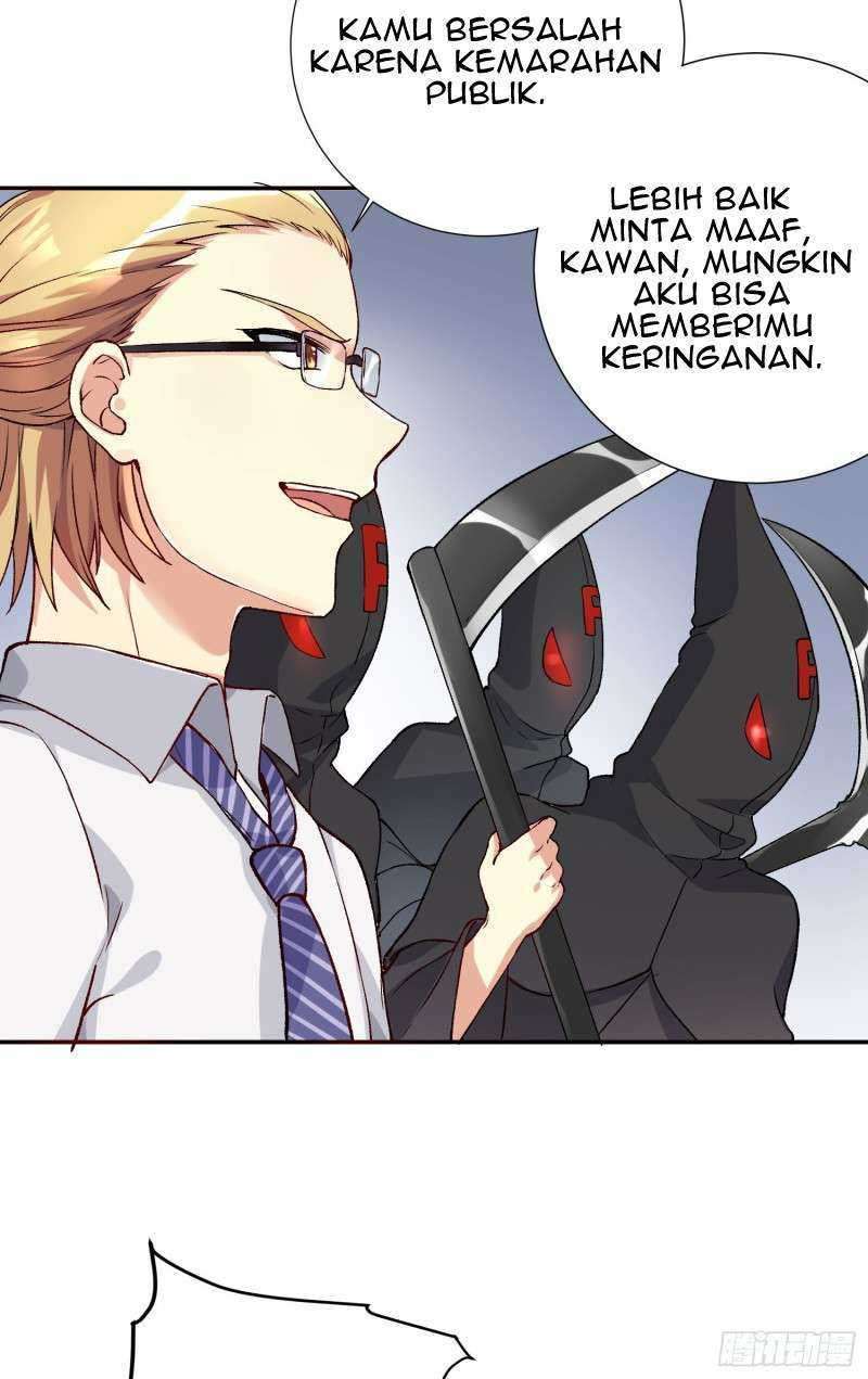 I’m My Household Girlfriend Chapter 07 Gambar 36