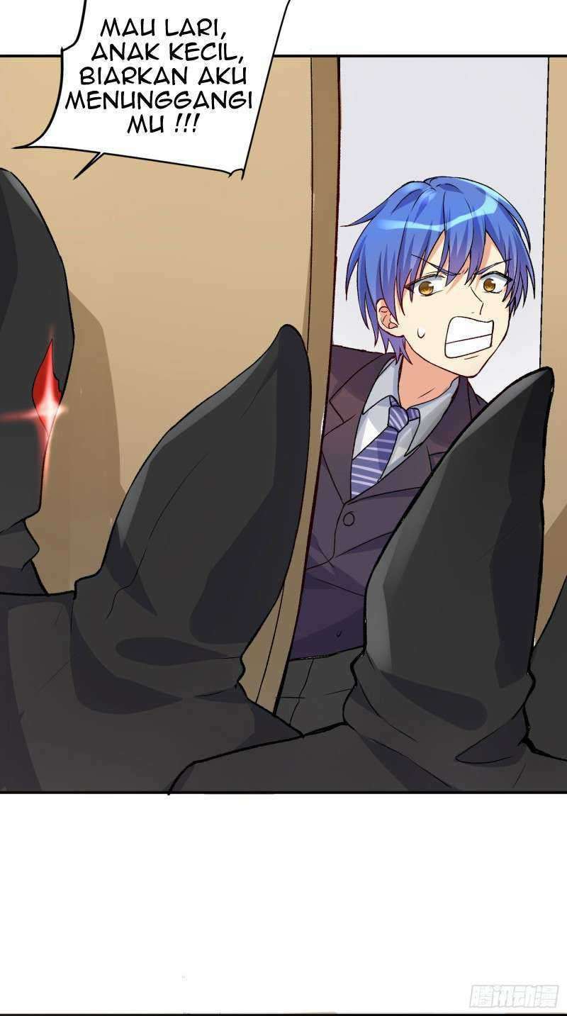 I’m My Household Girlfriend Chapter 07 Gambar 37