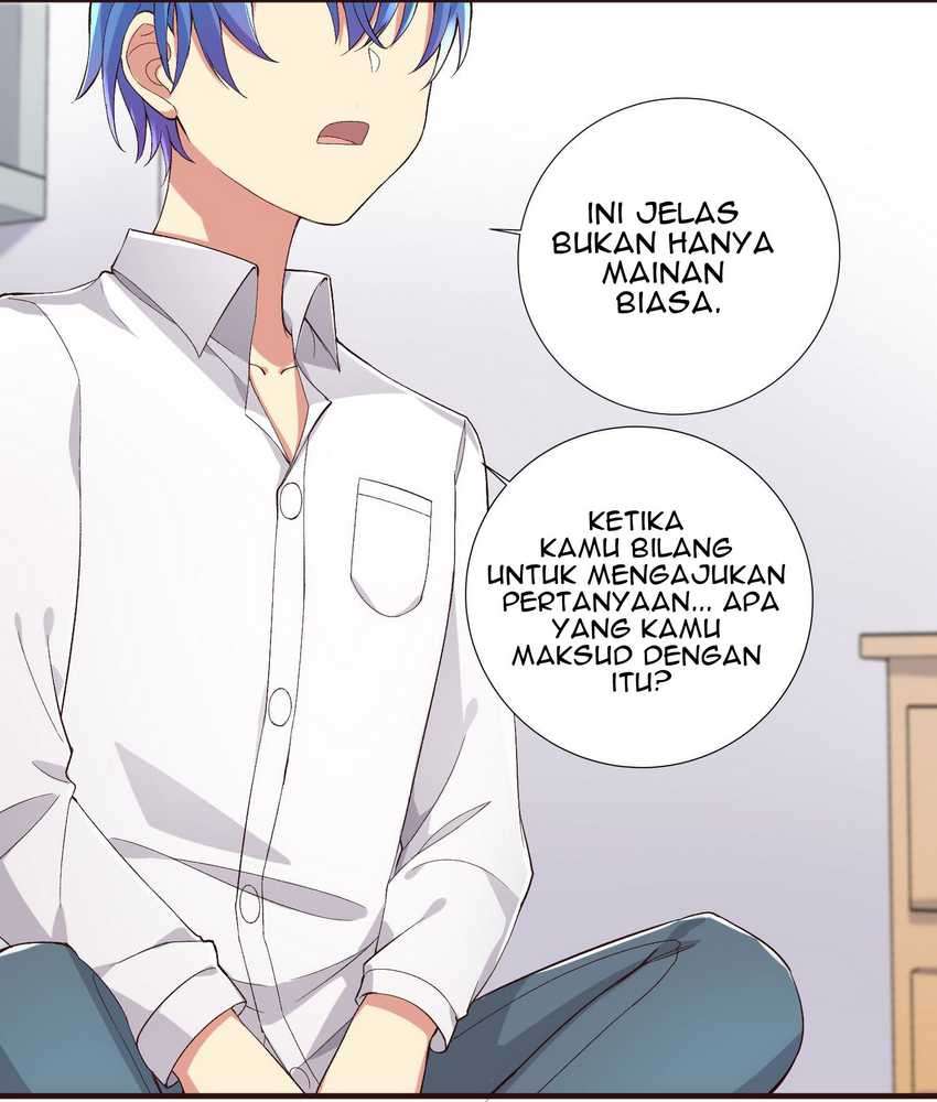 I’m My Household Girlfriend Chapter 6 Gambar 7