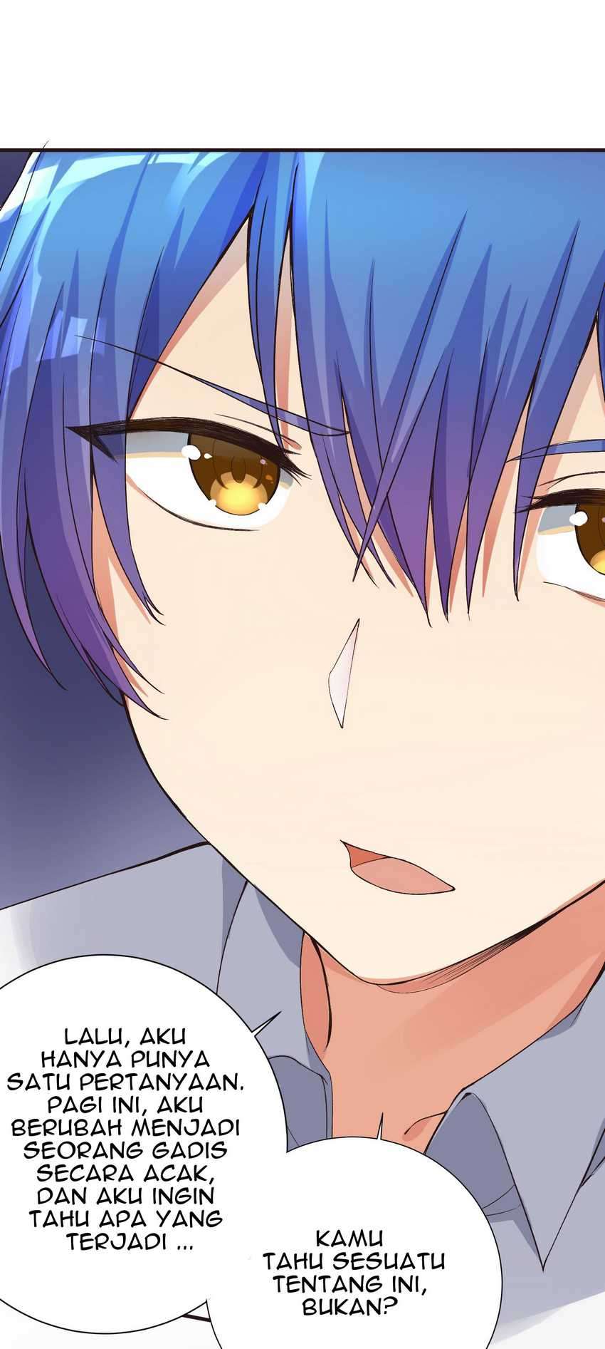 I’m My Household Girlfriend Chapter 6 Gambar 10