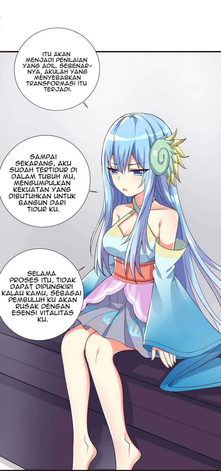 I’m My Household Girlfriend Chapter 6 Gambar 12