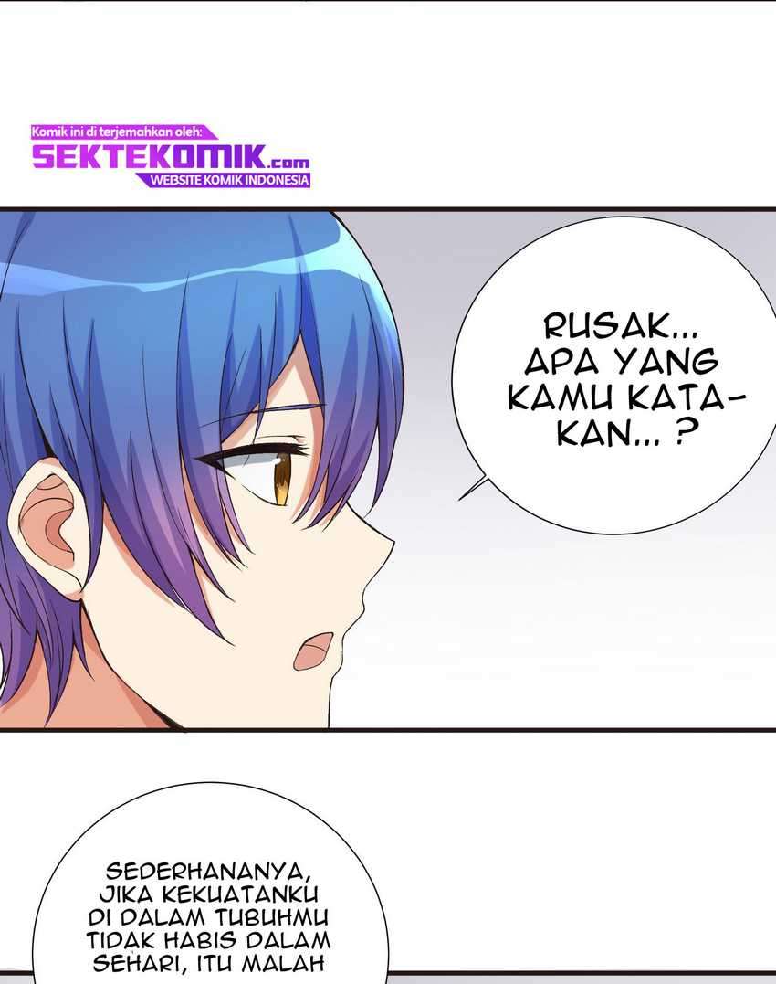 I’m My Household Girlfriend Chapter 6 Gambar 13