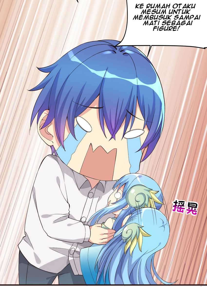 I’m My Household Girlfriend Chapter 6 Gambar 16