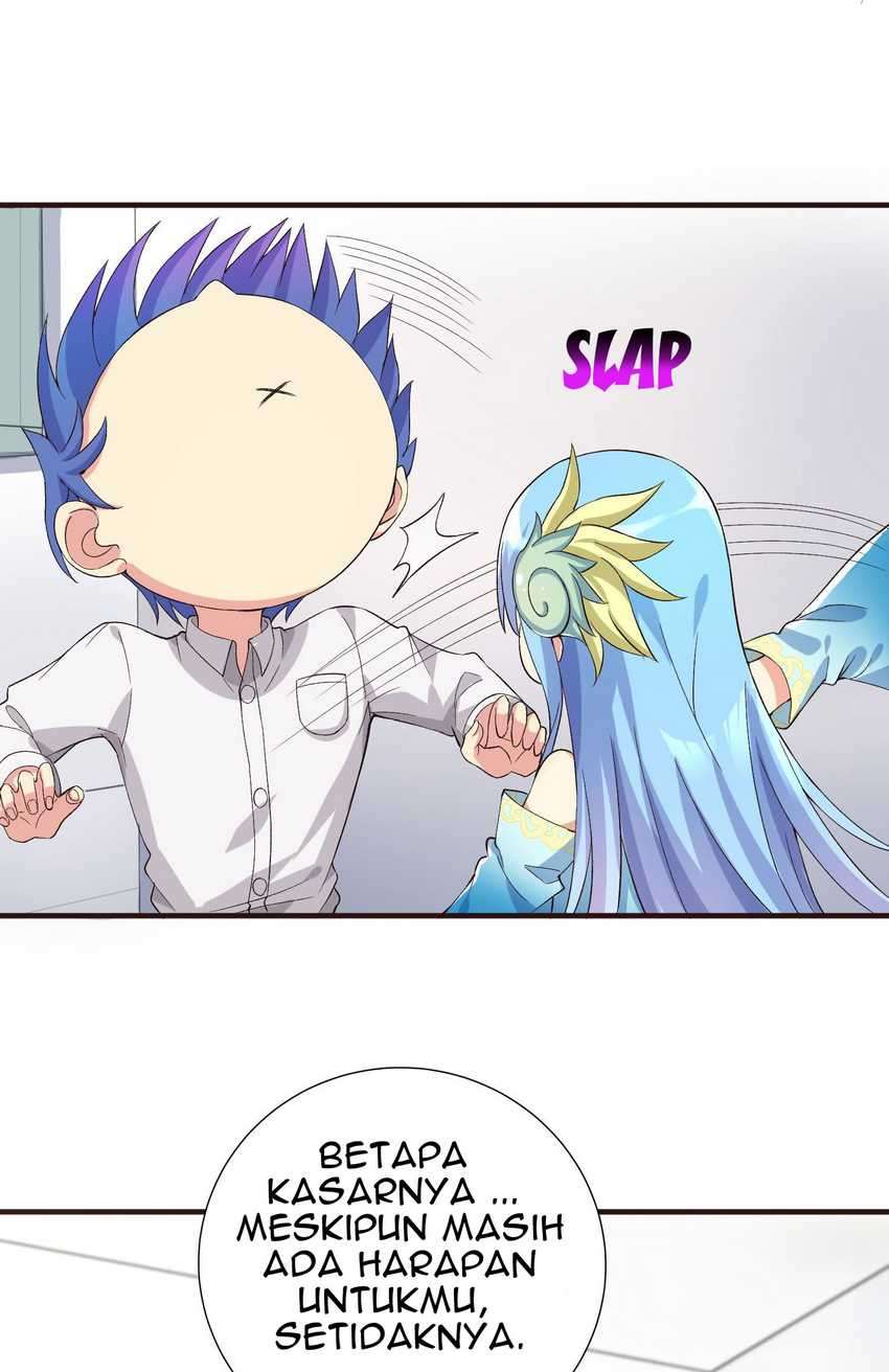 I’m My Household Girlfriend Chapter 6 Gambar 17