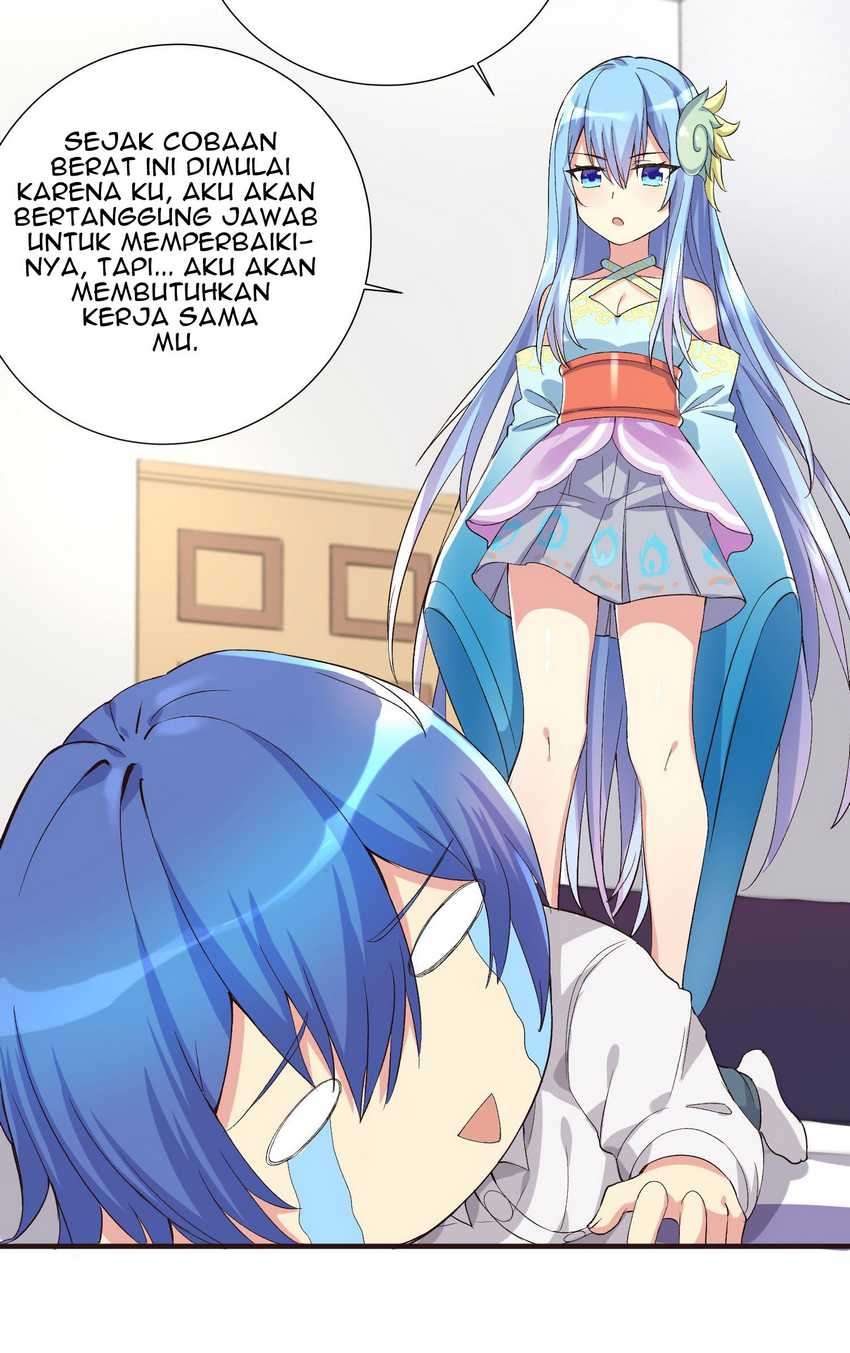 I’m My Household Girlfriend Chapter 6 Gambar 18