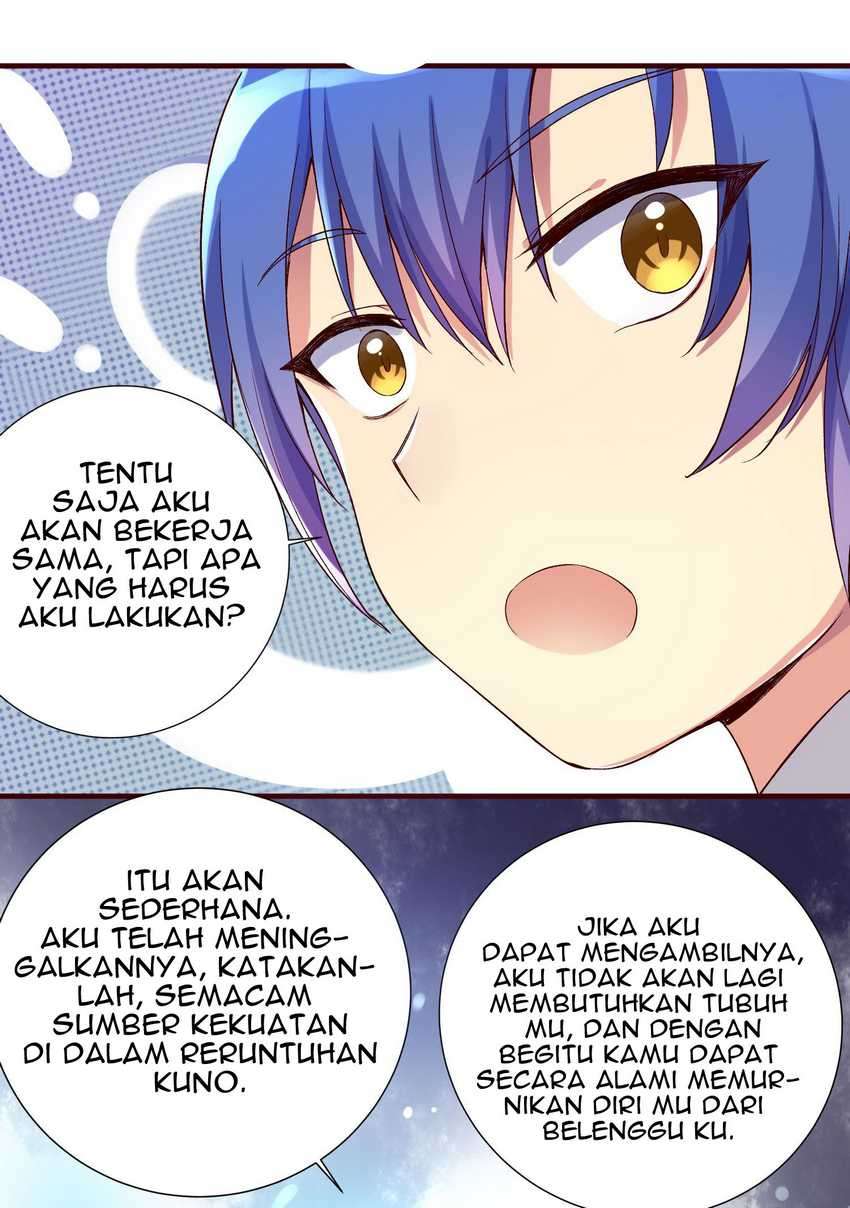 I’m My Household Girlfriend Chapter 6 Gambar 19