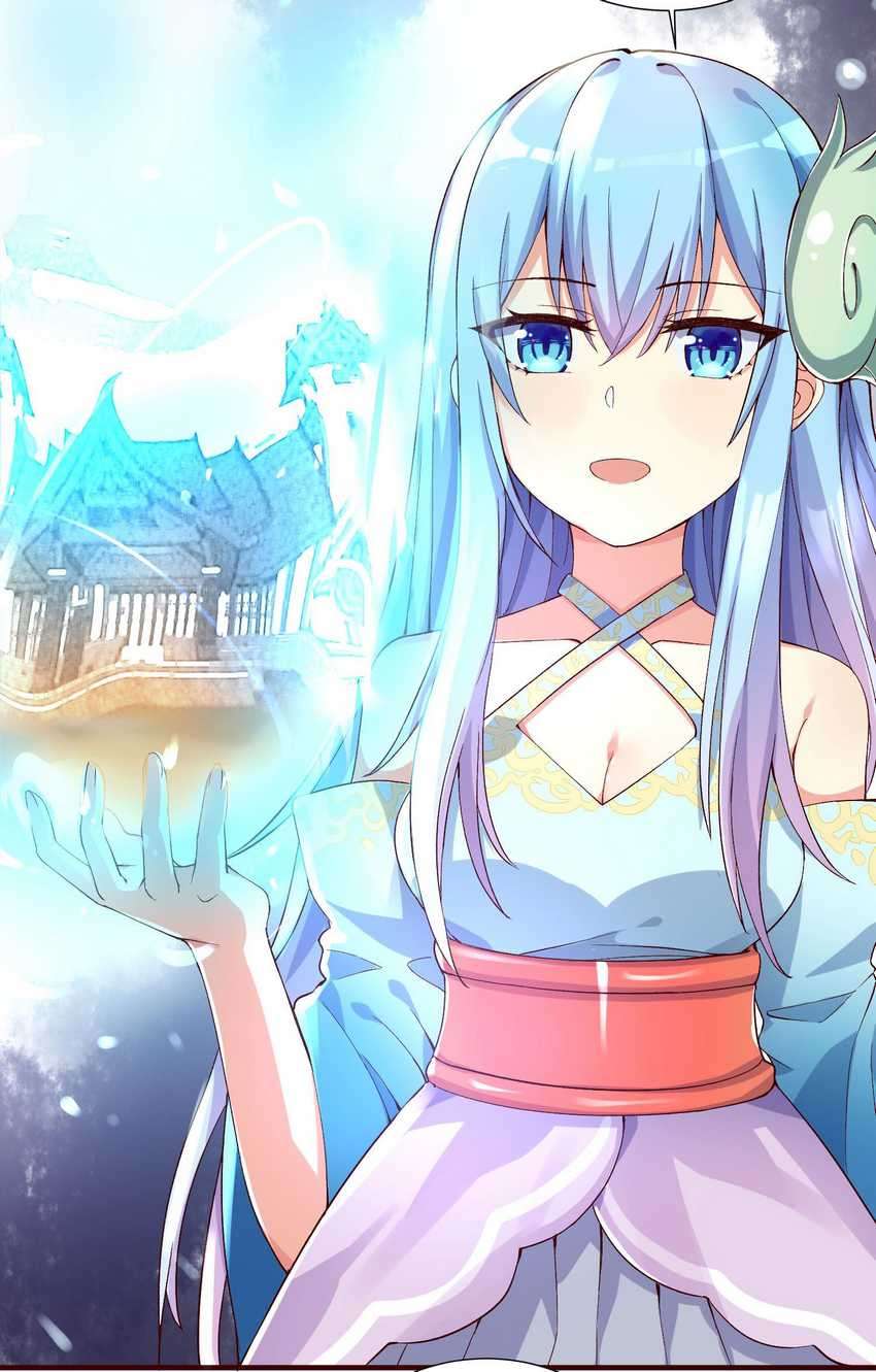 I’m My Household Girlfriend Chapter 6 Gambar 20