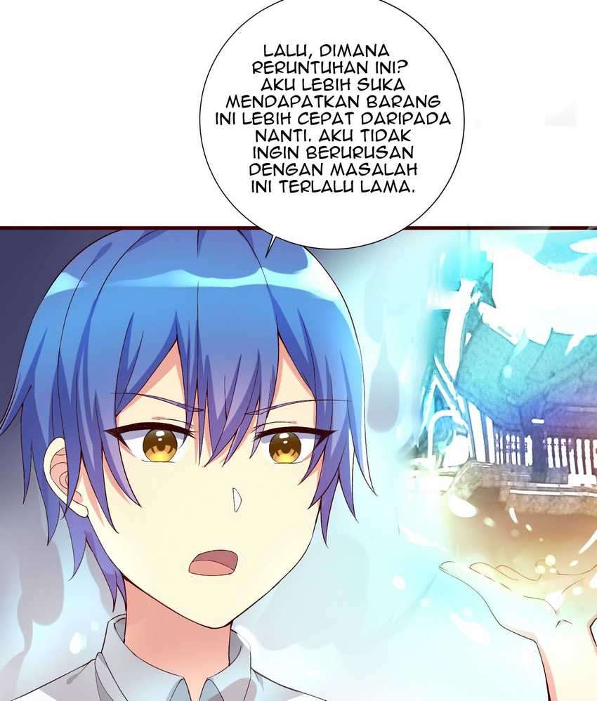 I’m My Household Girlfriend Chapter 6 Gambar 21