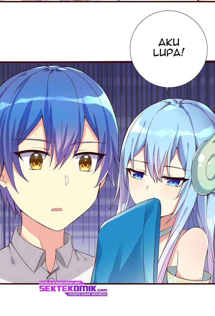 I’m My Household Girlfriend Chapter 6 Gambar 22