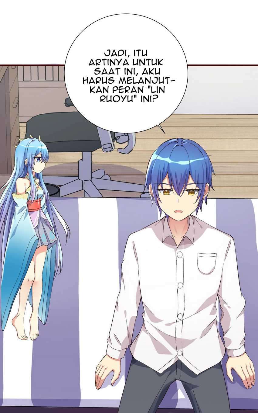 I’m My Household Girlfriend Chapter 6 Gambar 25