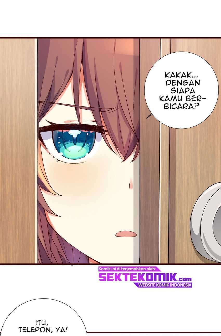 I’m My Household Girlfriend Chapter 6 Gambar 29