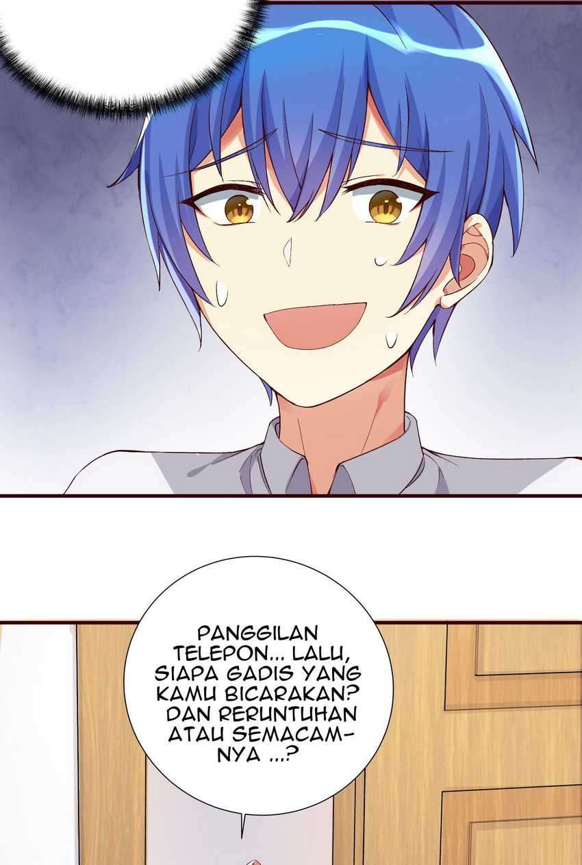 I’m My Household Girlfriend Chapter 6 Gambar 31