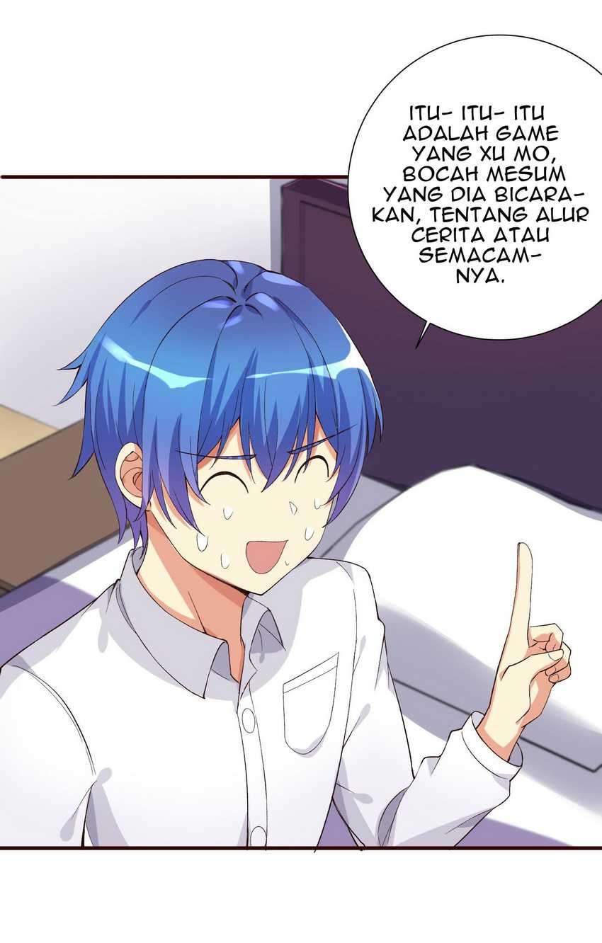 I’m My Household Girlfriend Chapter 6 Gambar 33