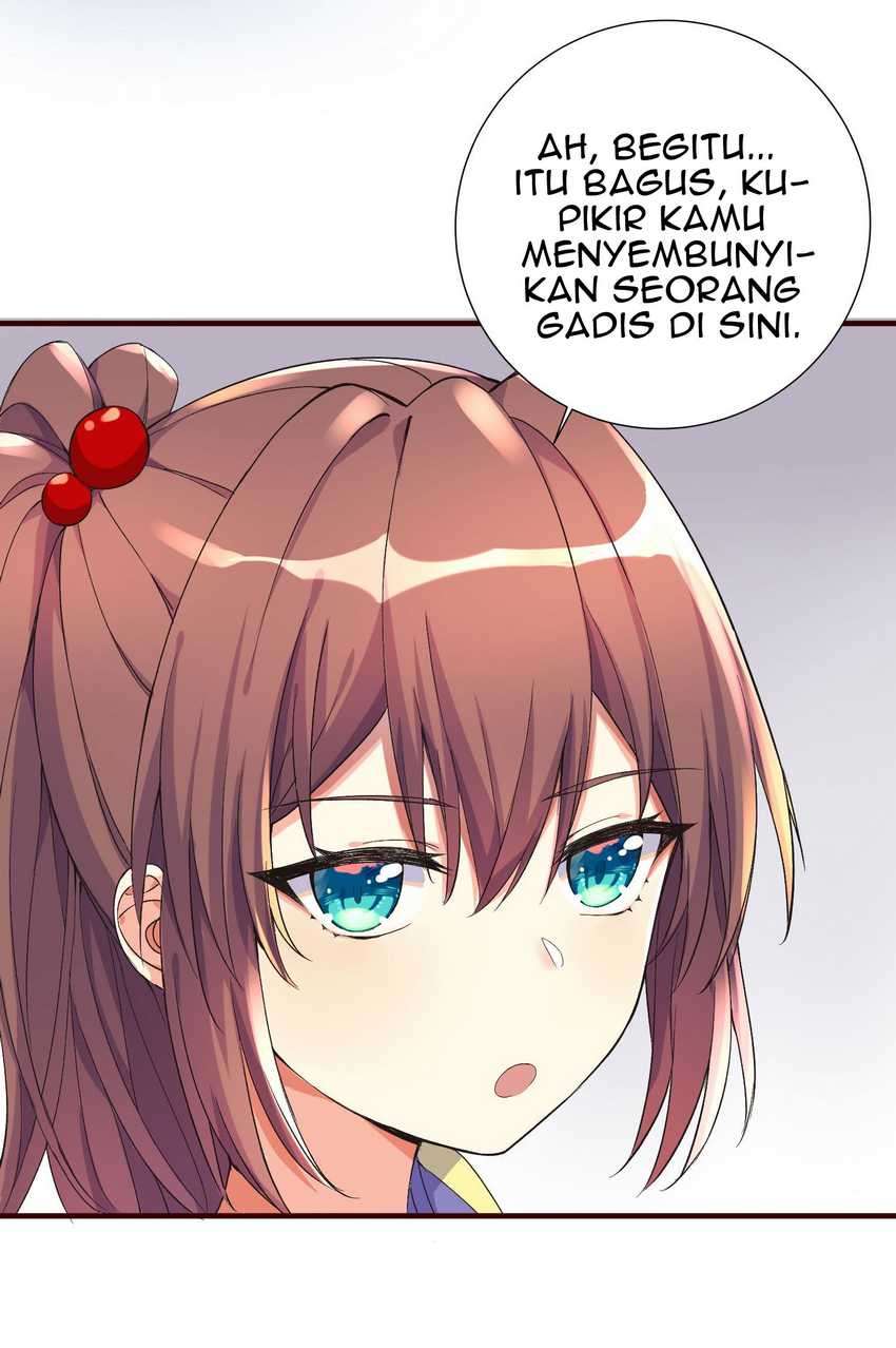 I’m My Household Girlfriend Chapter 6 Gambar 35