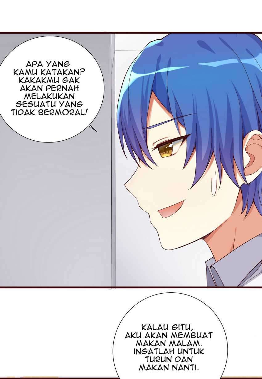 I’m My Household Girlfriend Chapter 6 Gambar 36