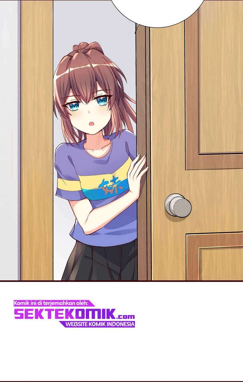 I’m My Household Girlfriend Chapter 6 Gambar 37