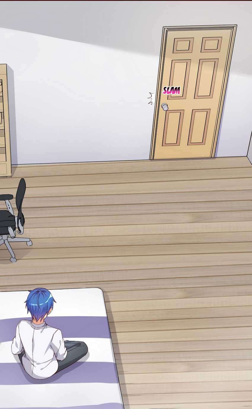 I’m My Household Girlfriend Chapter 6 Gambar 38