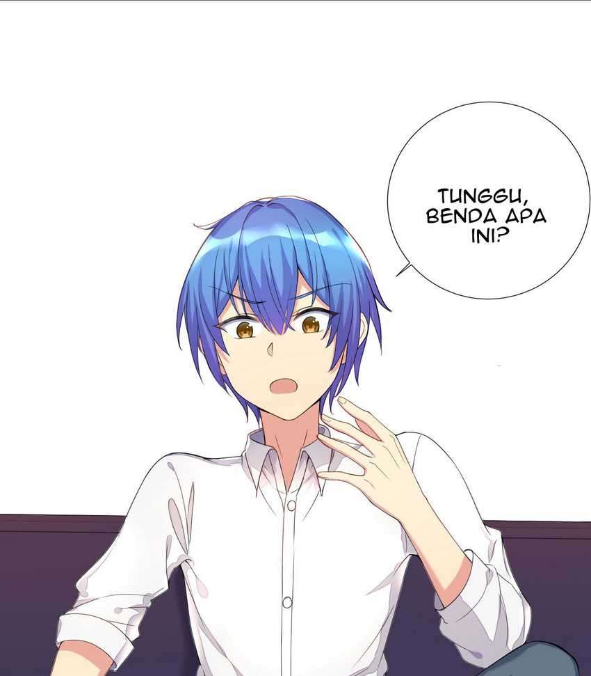 I’m My Household Girlfriend Chapter 5 Gambar 40