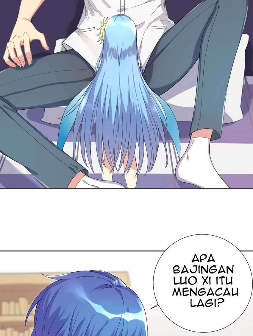 I’m My Household Girlfriend Chapter 5 Gambar 41