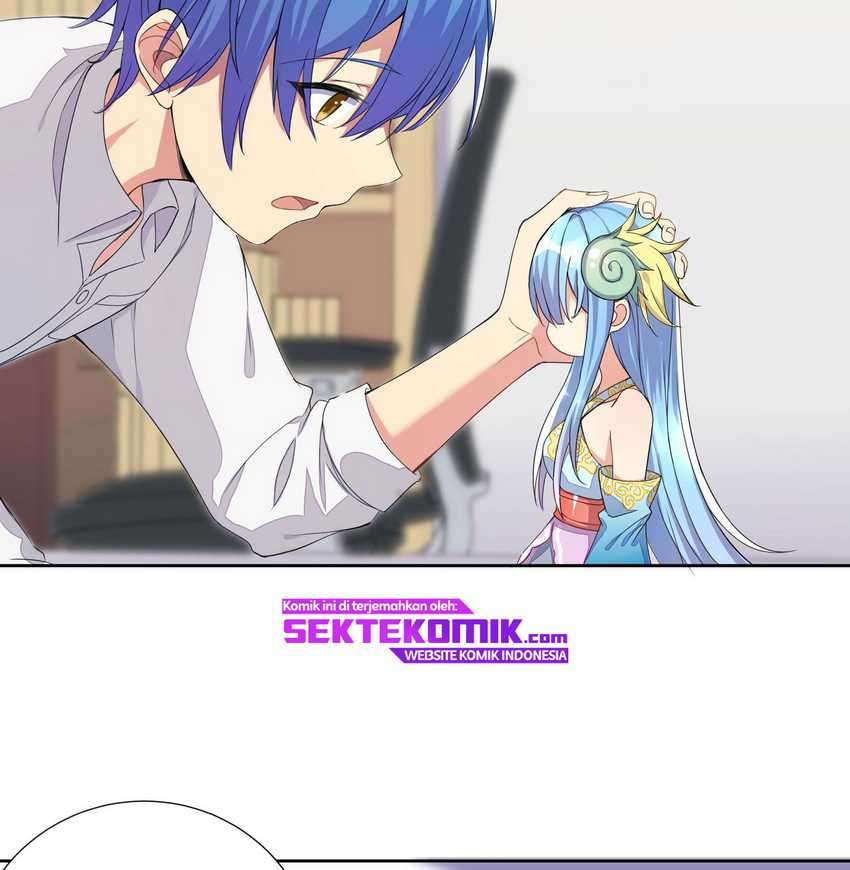 I’m My Household Girlfriend Chapter 5 Gambar 42