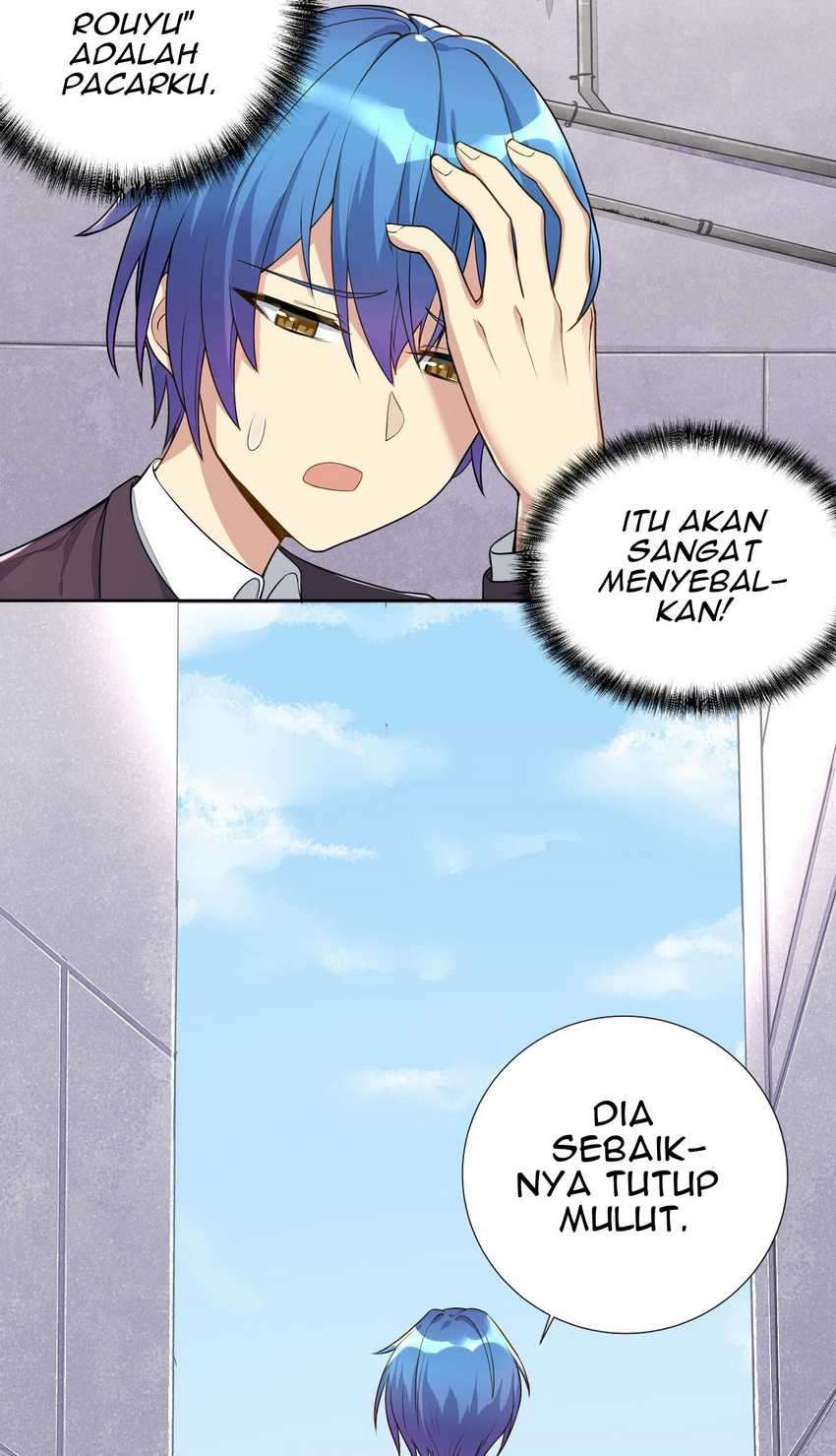 I’m My Household Girlfriend Chapter 5 Gambar 5