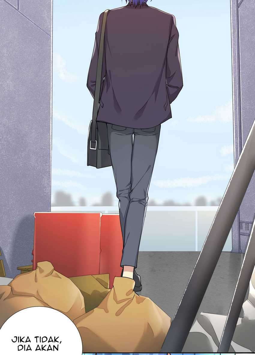 I’m My Household Girlfriend Chapter 5 Gambar 6