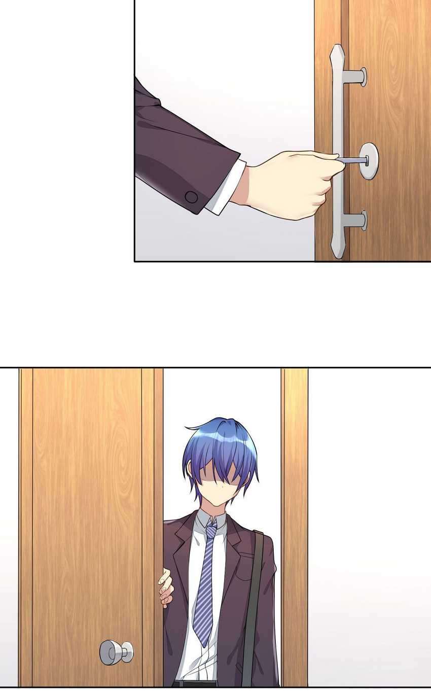 I’m My Household Girlfriend Chapter 5 Gambar 8