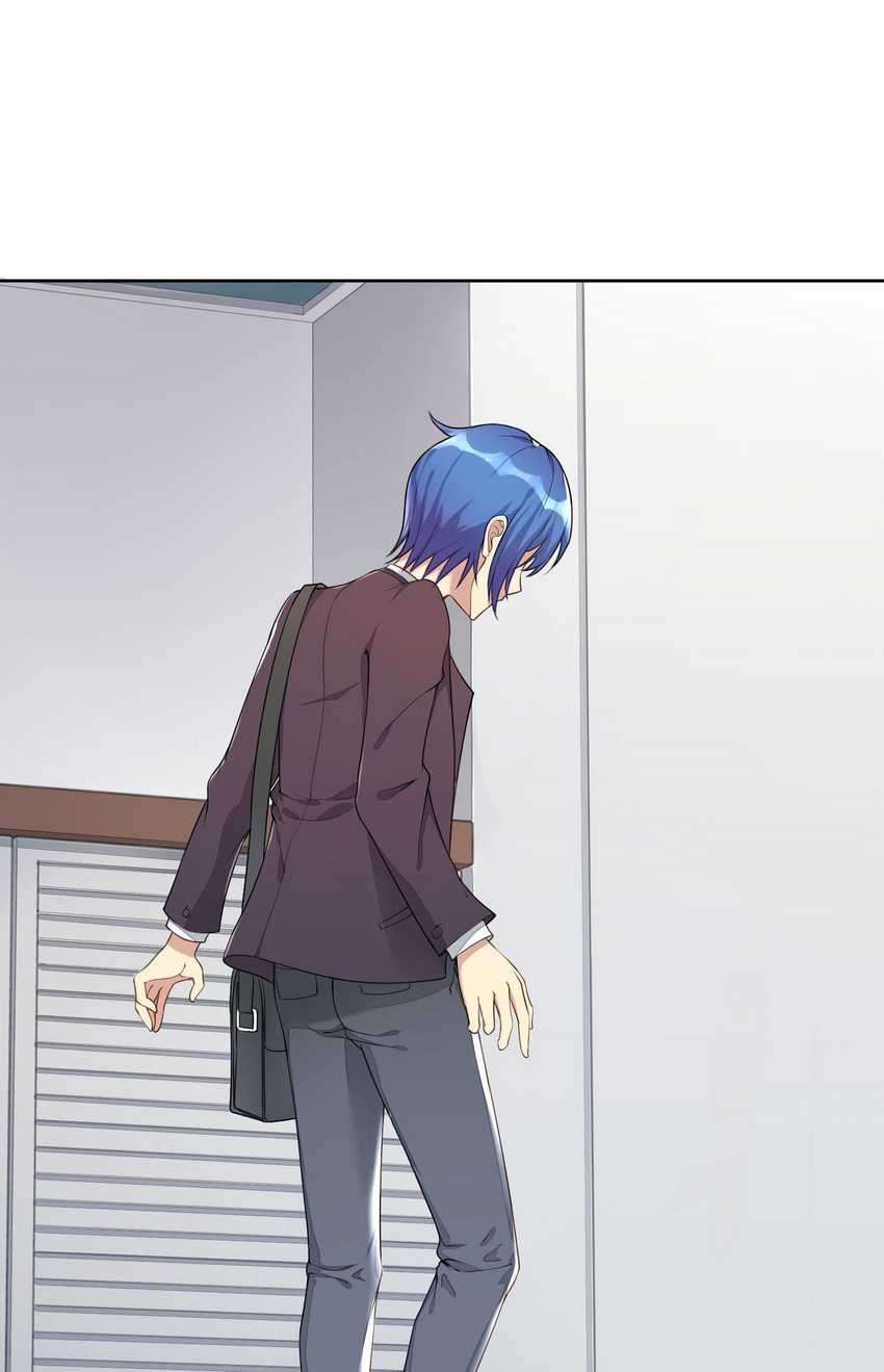 I’m My Household Girlfriend Chapter 5 Gambar 9