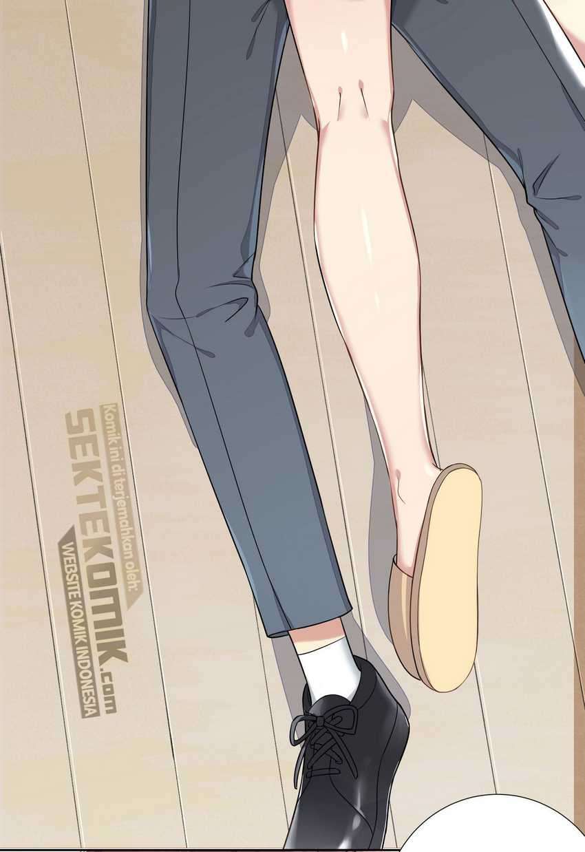 I’m My Household Girlfriend Chapter 5 Gambar 13