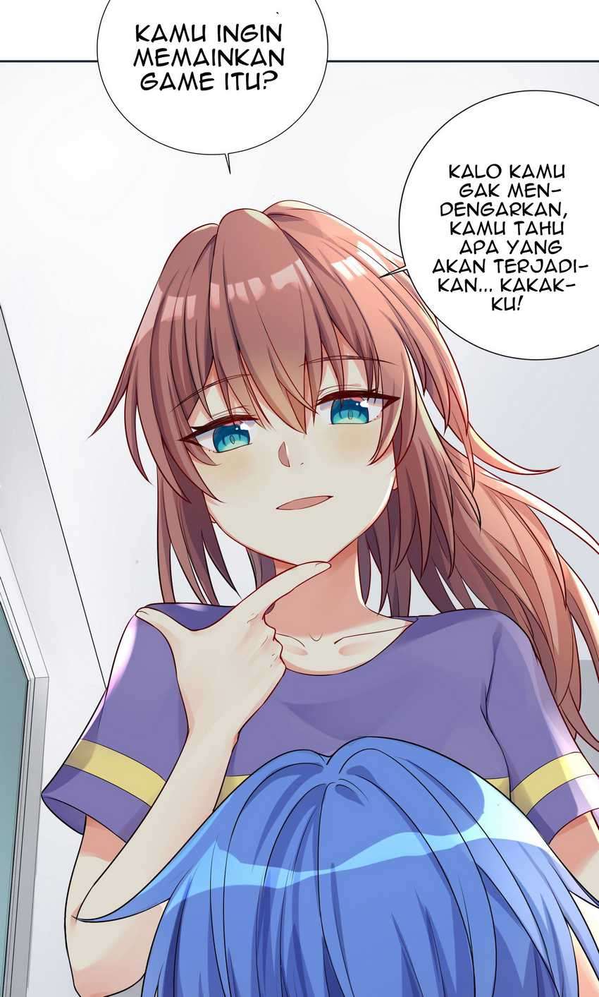 I’m My Household Girlfriend Chapter 5 Gambar 17