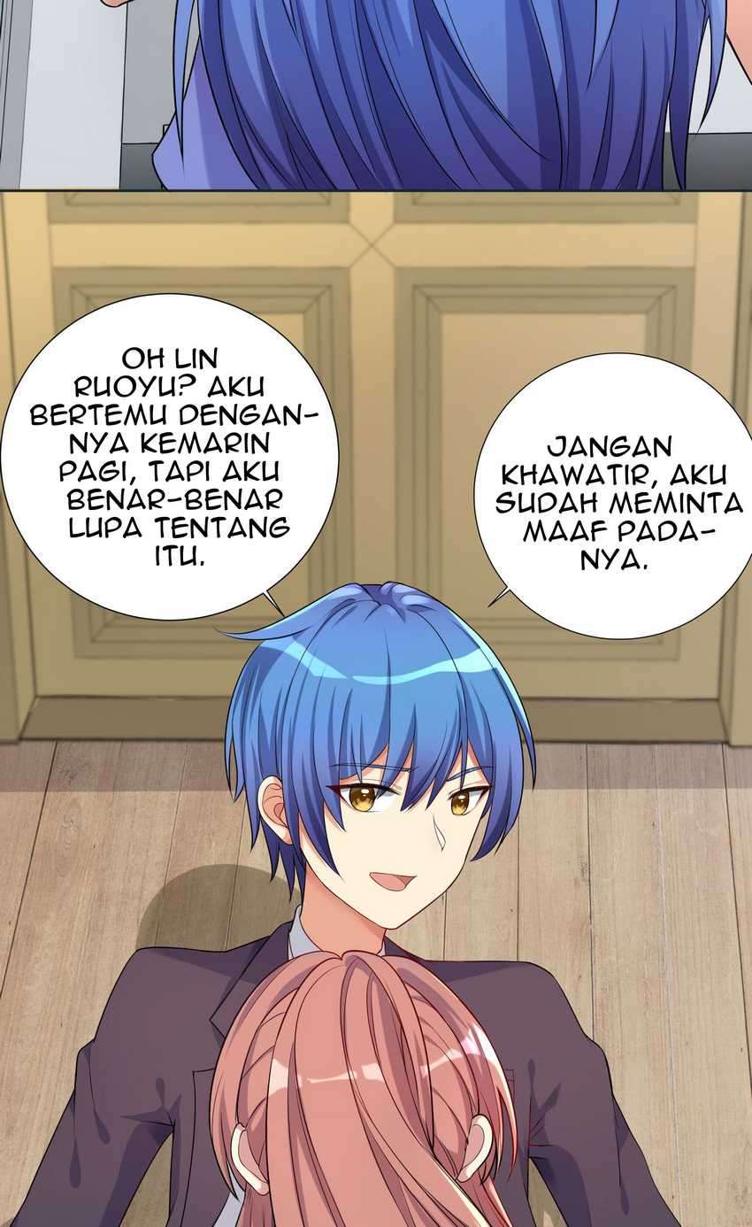 I’m My Household Girlfriend Chapter 5 Gambar 18