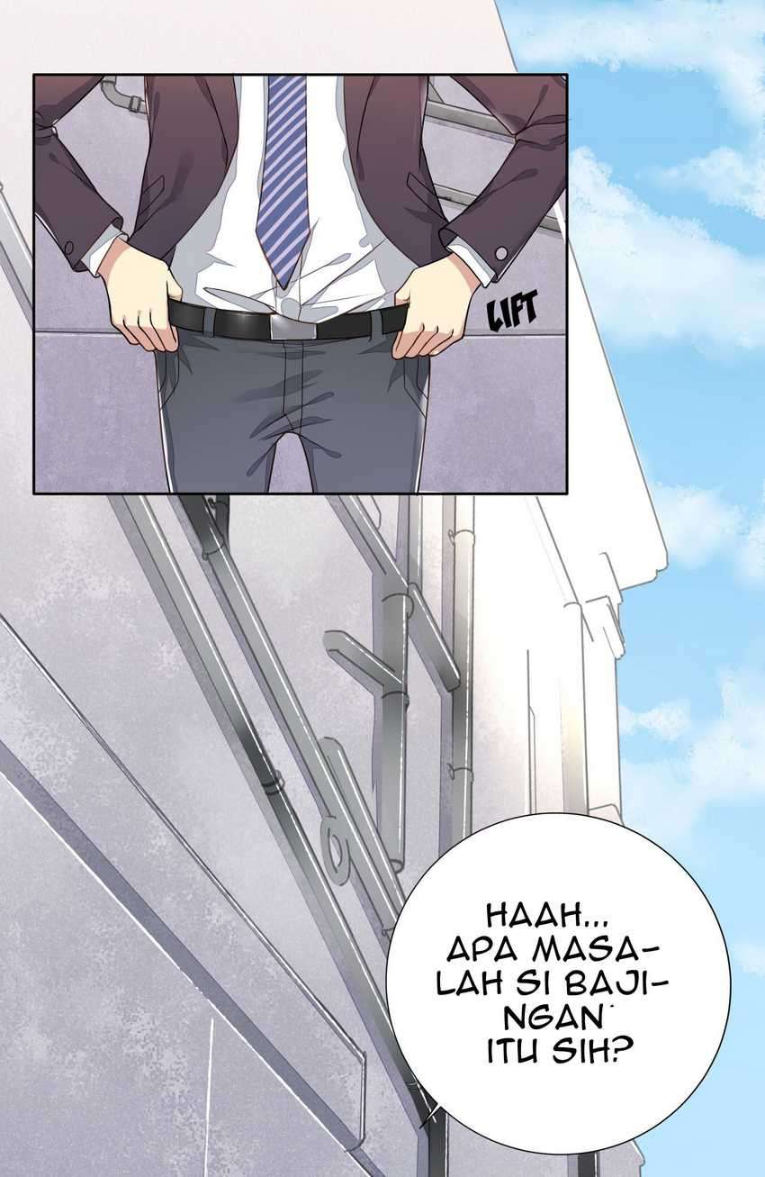 Manhua I’m My Household Girlfriend Chapter 5 gambar nomor 2