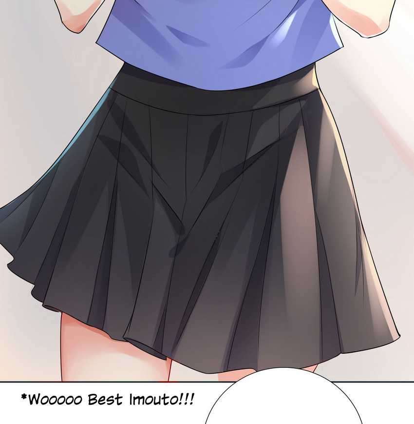 I’m My Household Girlfriend Chapter 5 Gambar 24