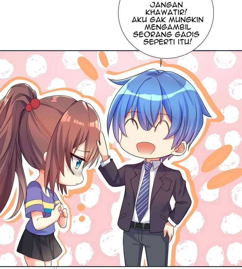 I’m My Household Girlfriend Chapter 5 Gambar 25