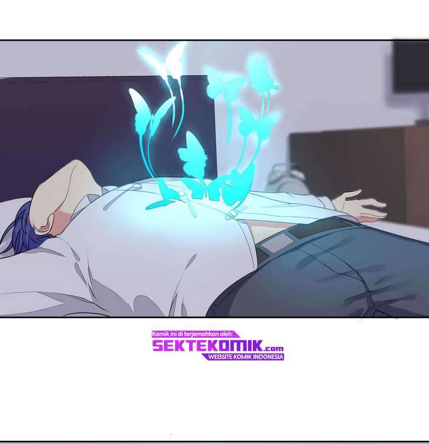 I’m My Household Girlfriend Chapter 5 Gambar 30