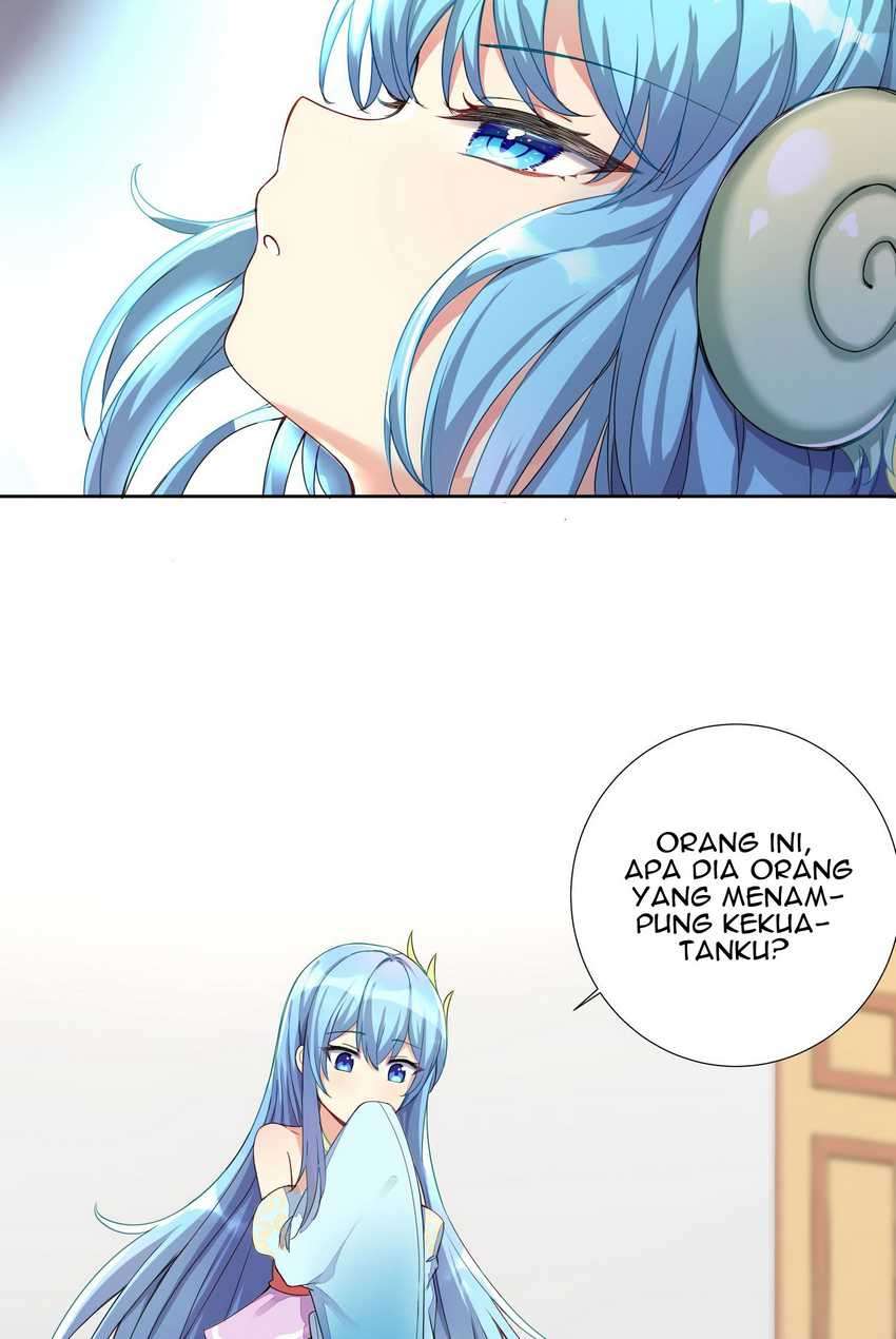 I’m My Household Girlfriend Chapter 5 Gambar 34