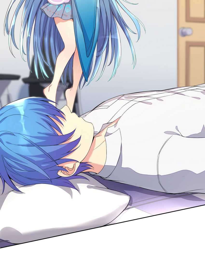 I’m My Household Girlfriend Chapter 5 Gambar 35