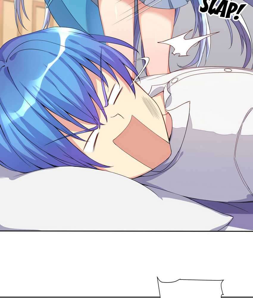 I’m My Household Girlfriend Chapter 5 Gambar 38