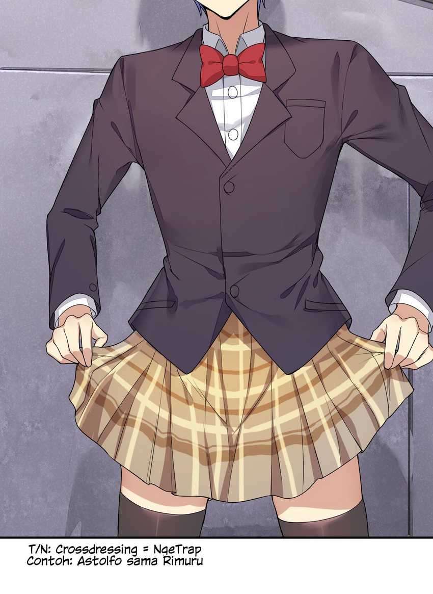 I’m My Household Girlfriend Chapter 4 Gambar 4