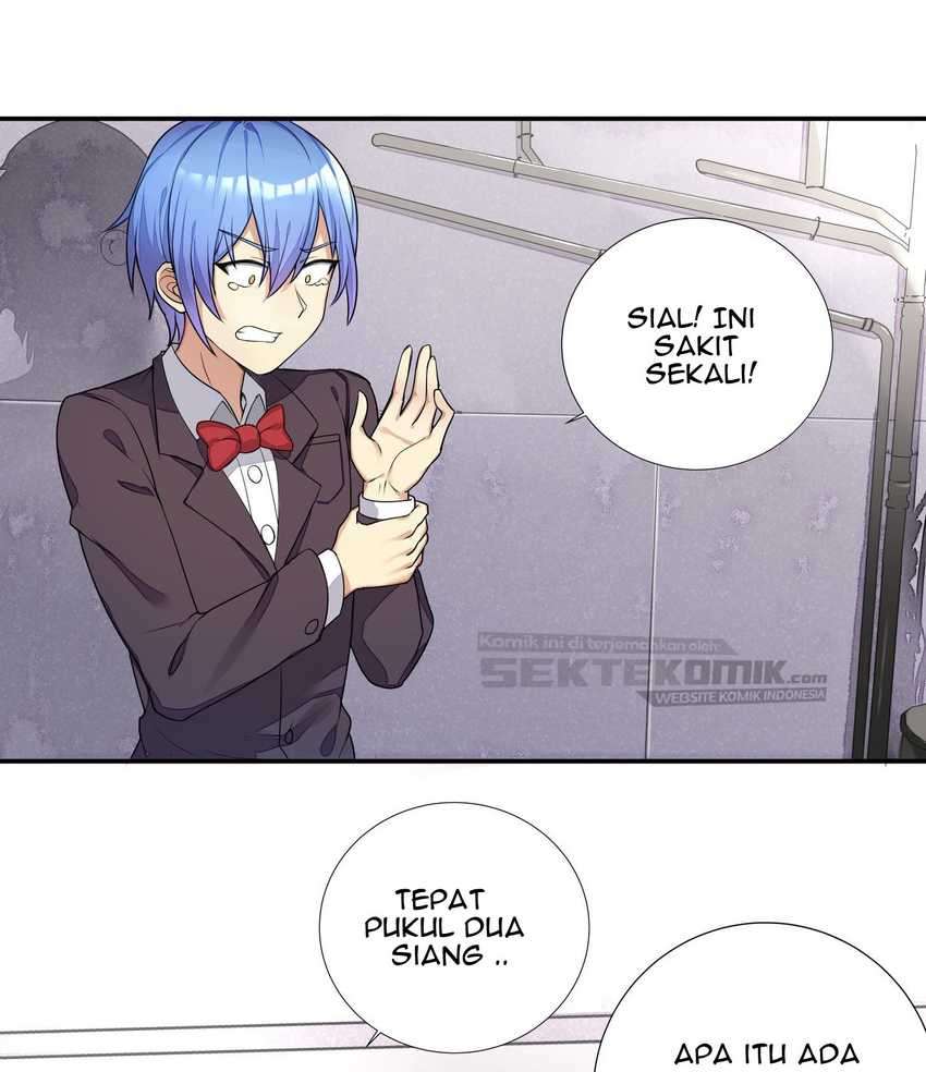 Manhua I’m My Household Girlfriend Chapter 4 gambar nomor 2