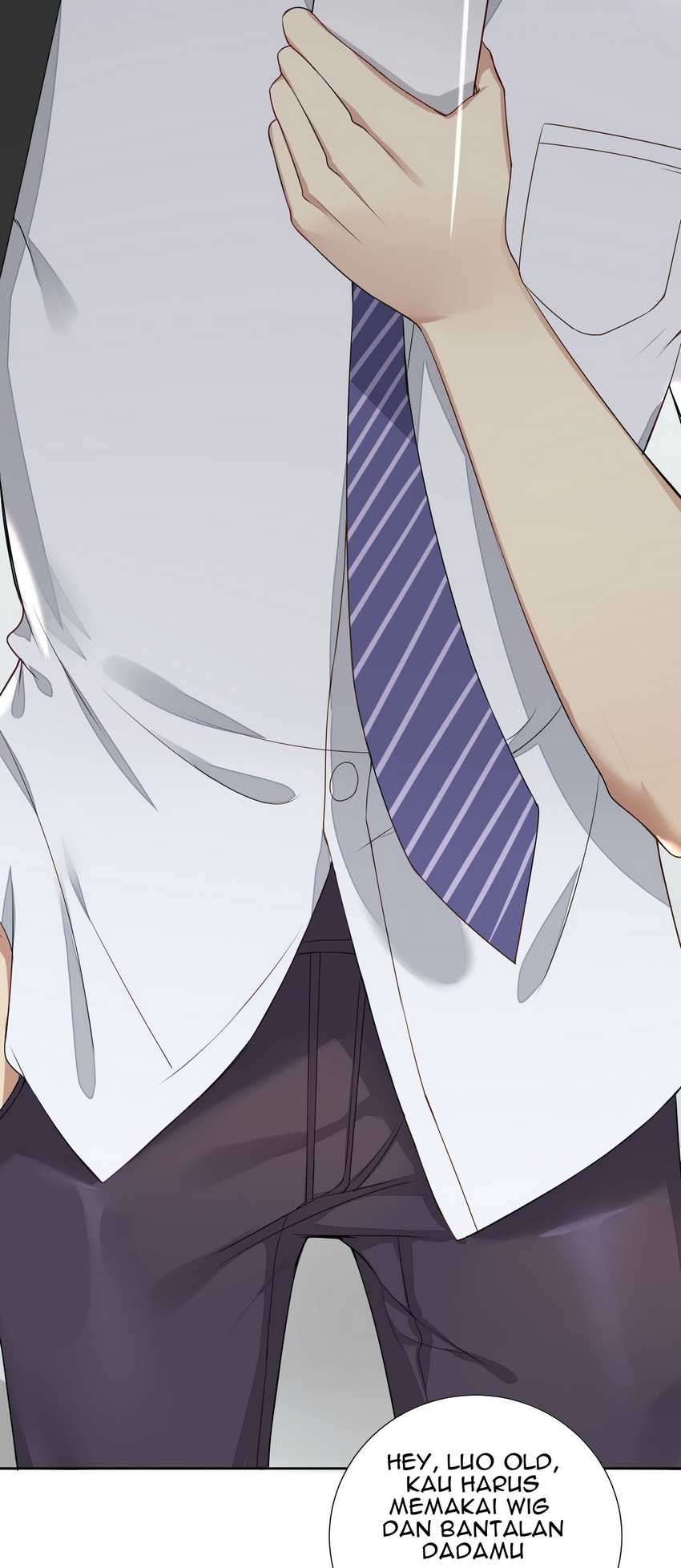 I’m My Household Girlfriend Chapter 4 Gambar 21